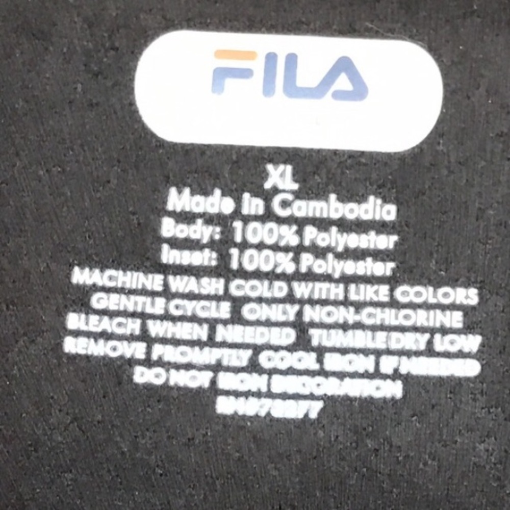 Fila Workout Jacket - Picture 3 of 5